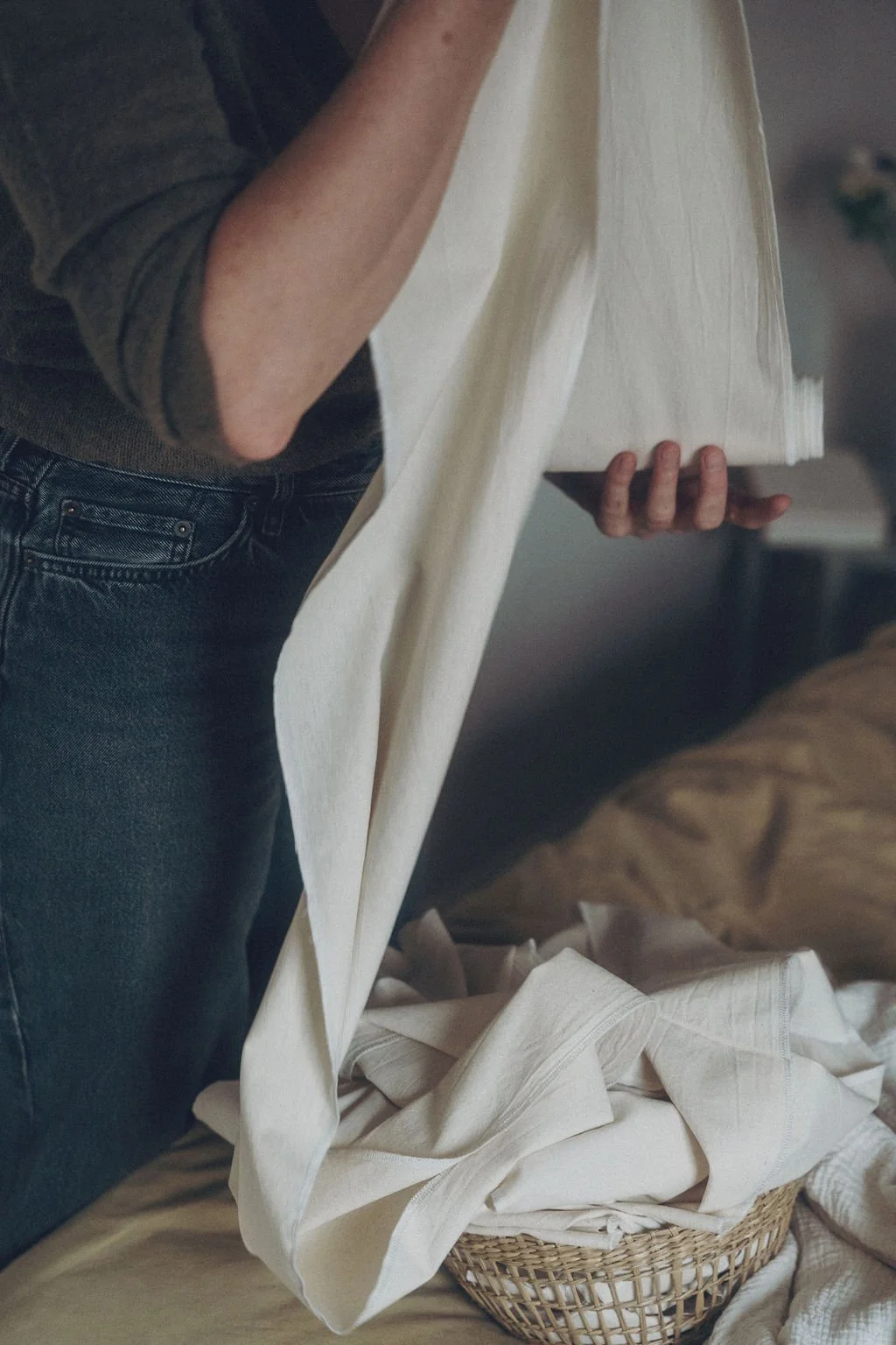Bengkung belly binding ter ondersteuning van fysiek en emotioneel herstel na de bevalling