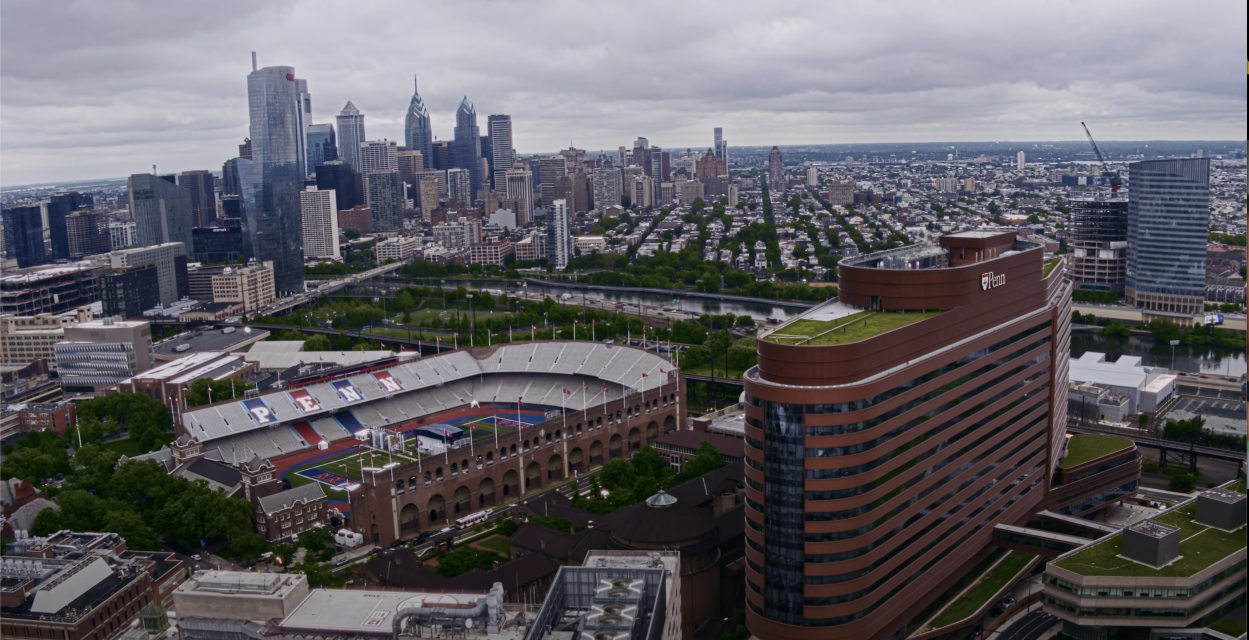 University of Pennsylvania: Program Anthem