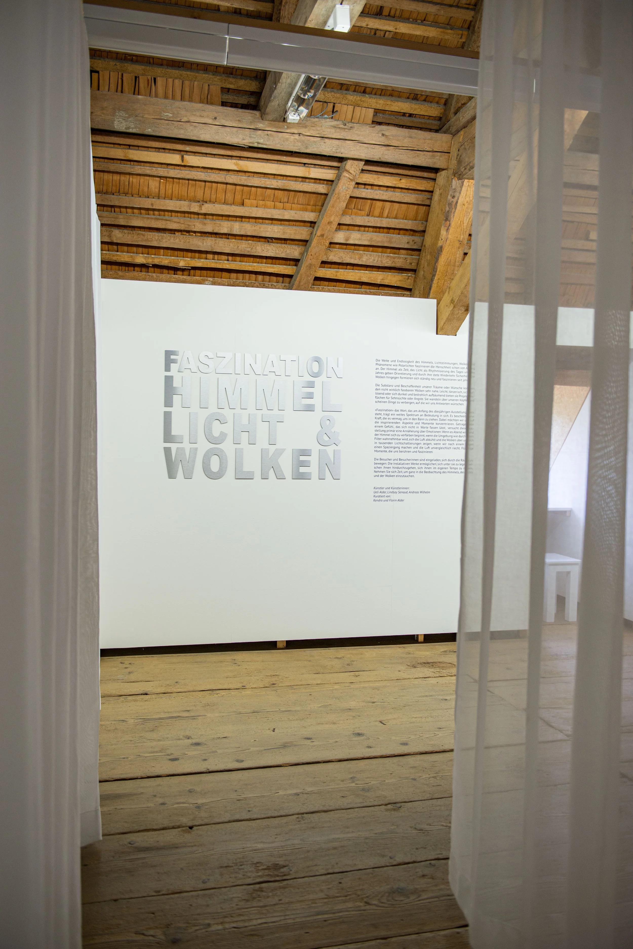 Ereignisse Propstei | Ausstellung 2025