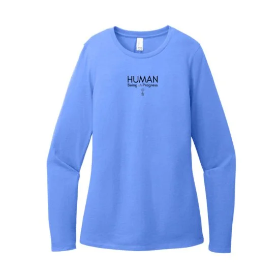 Human Being In Progress