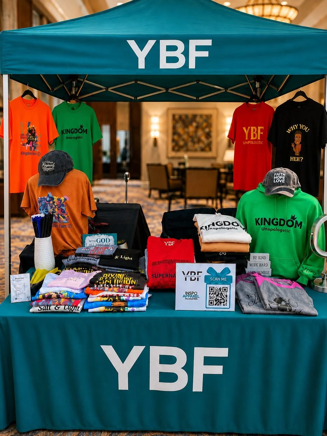 Vendor Exhibit Opportunity