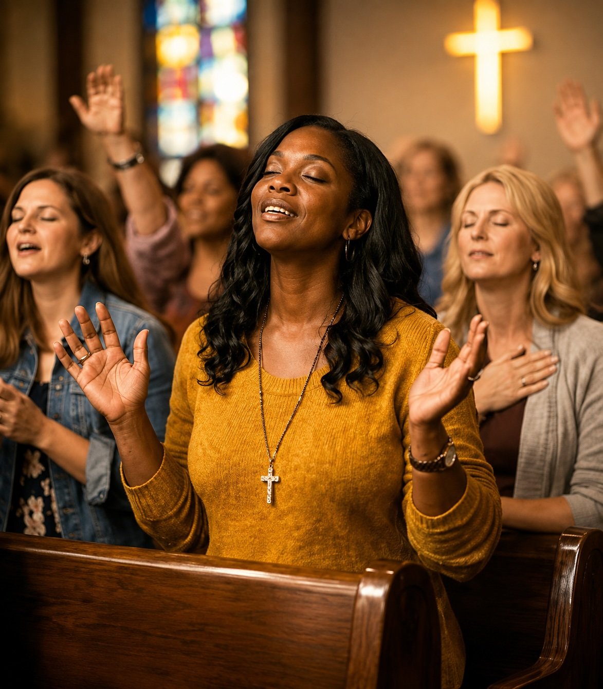 Day 3: Worship Service | November 8