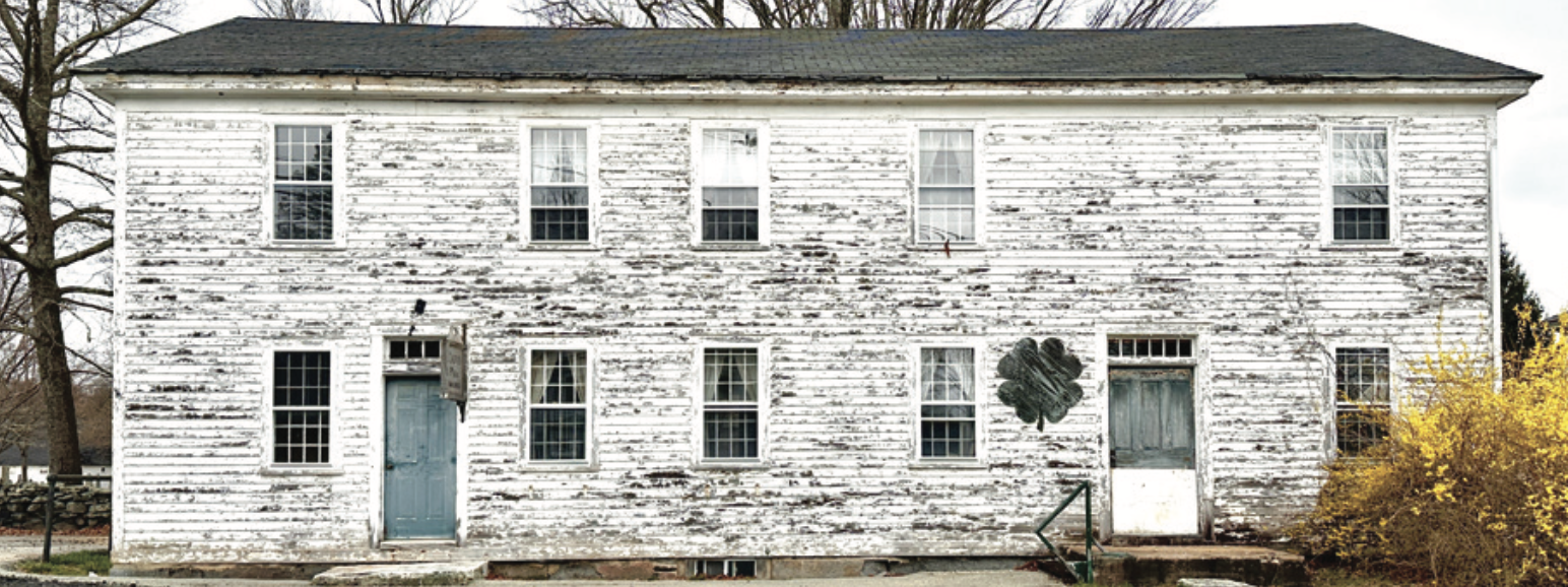 Historic Paige Building to be Saved