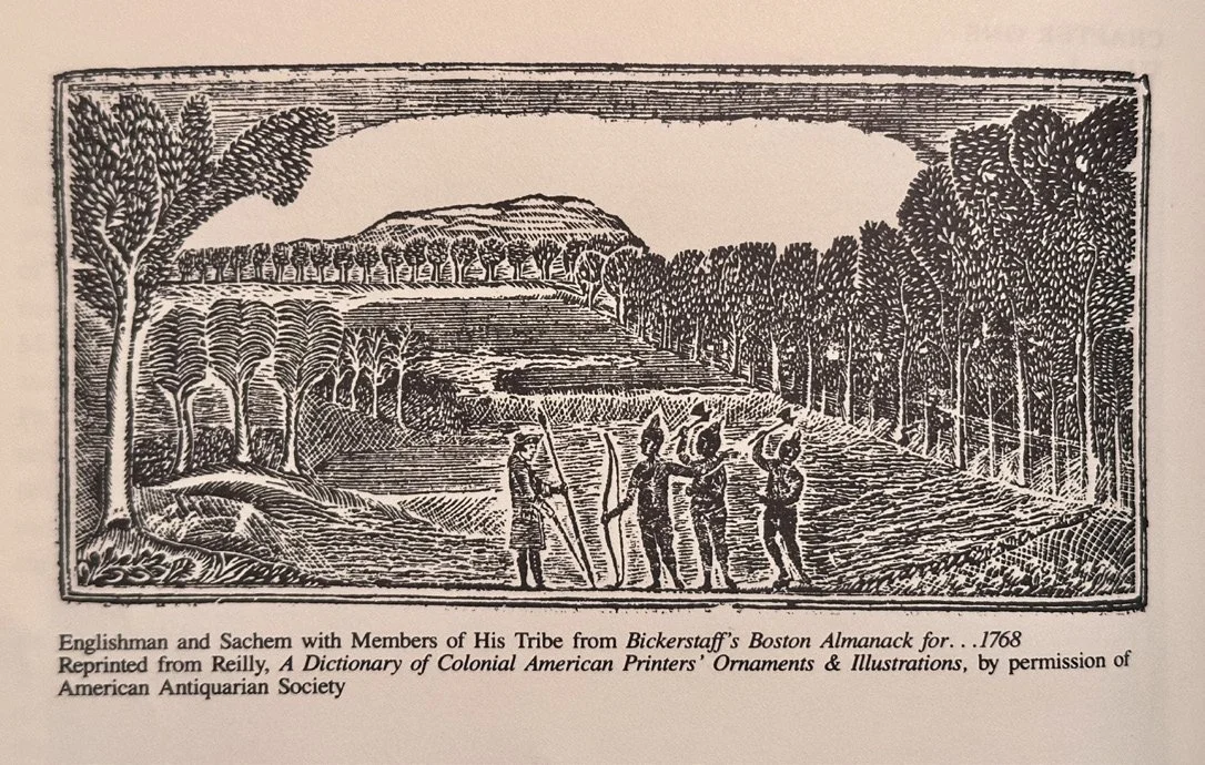 Timothy Ruggles 1776 THE BEGINNING OF A TOWN CALLED HARDWICK — Hardwick Historical Society