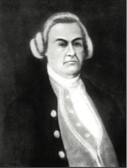 THE BRIGADIER GENERAL TIMOTHY RUGGLES