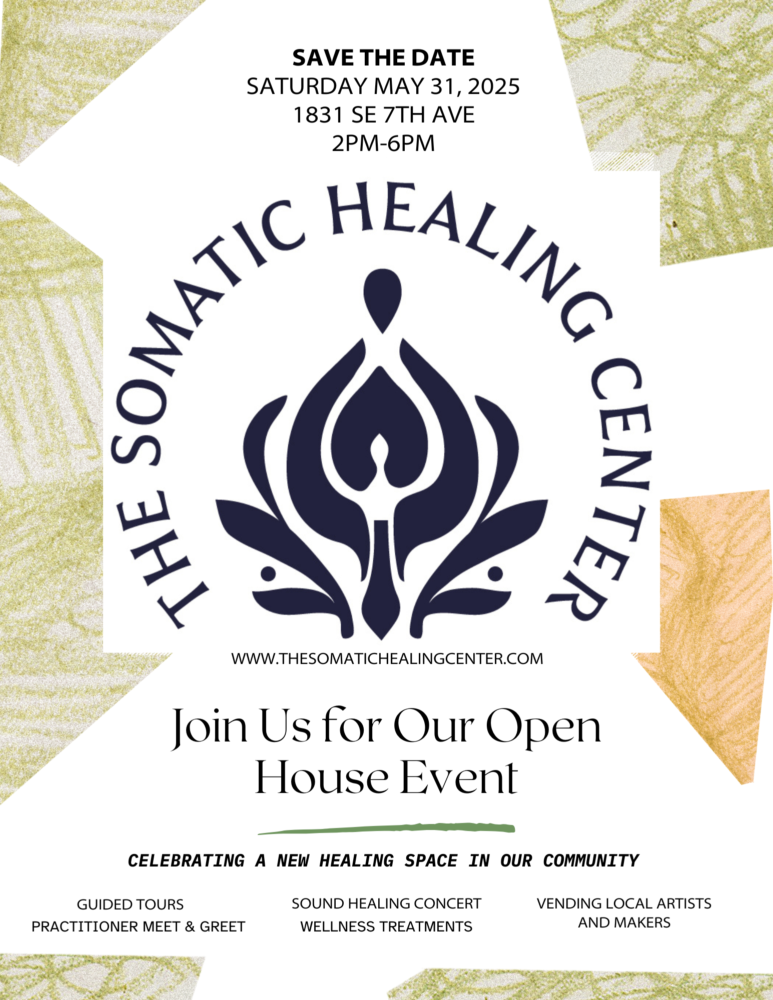 Open House!