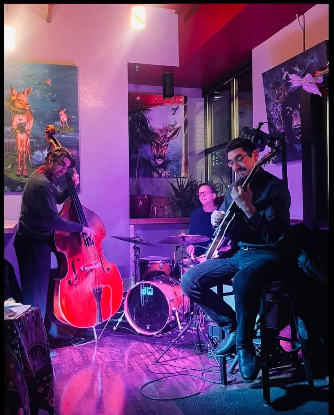 Olem Alves Trio