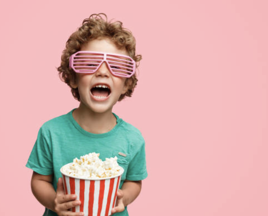 Children’s Movie Screening!