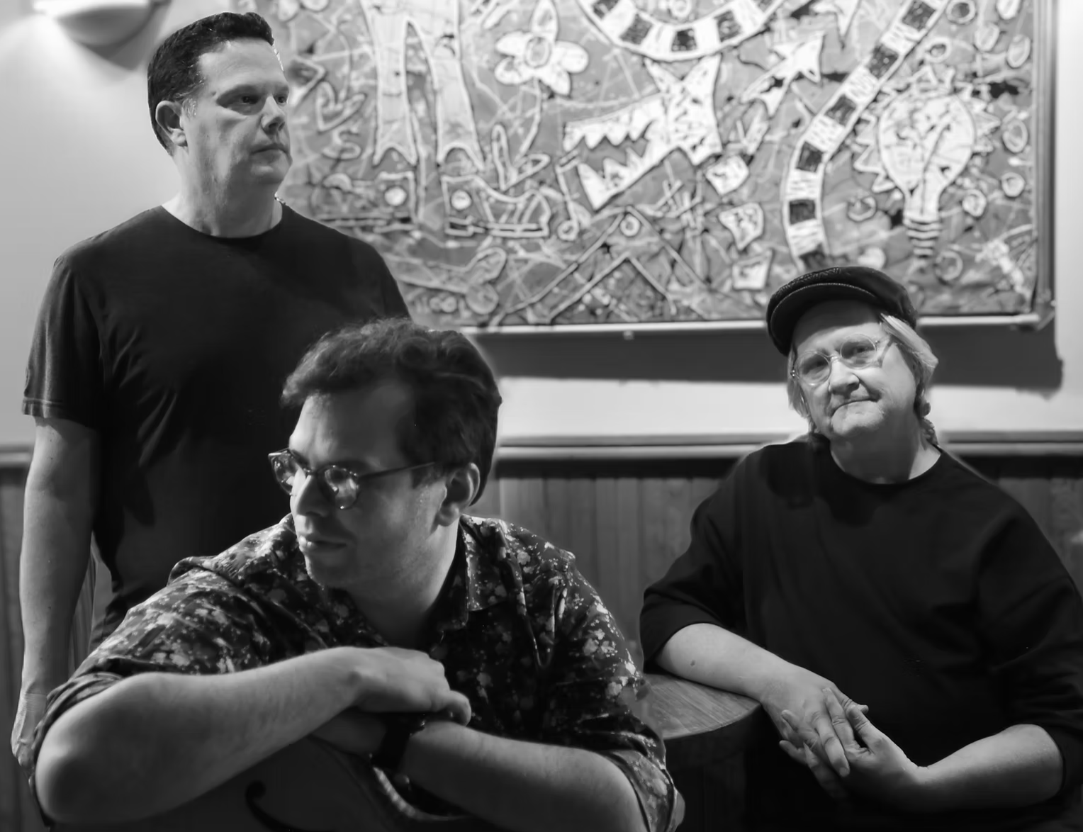 Blessed Relief Jazz Trio