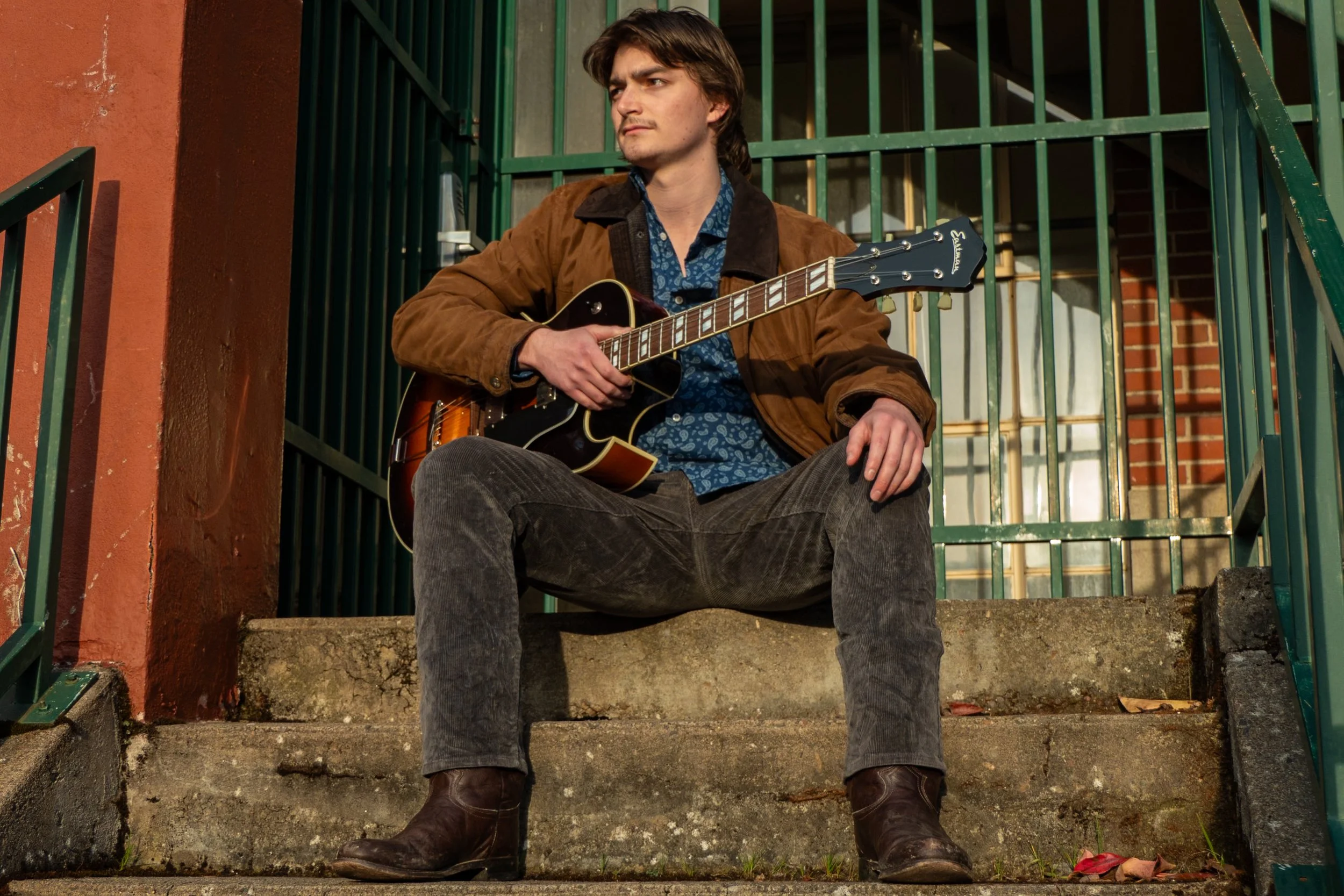 Antonio Soltero Quartet