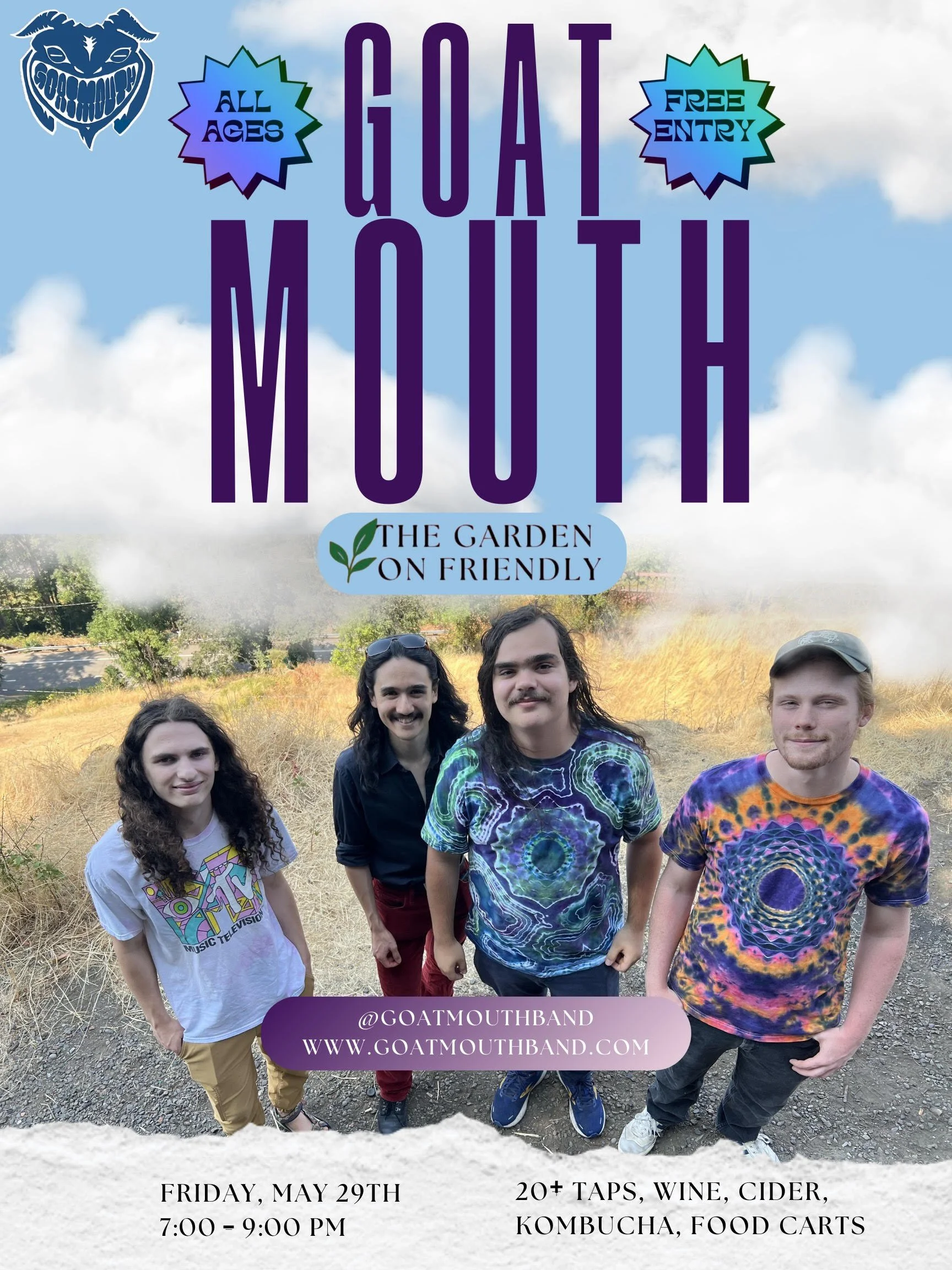 Goatmouth