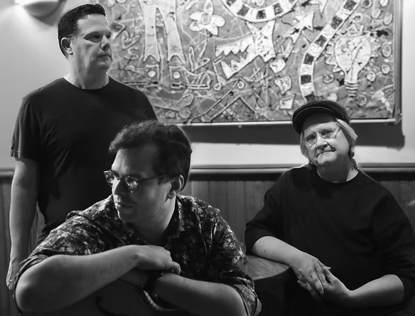 Blessed Relief Jazz Trio
