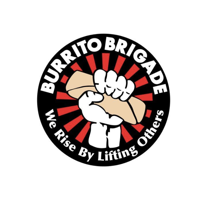 Burrito Brigade Fundraiser