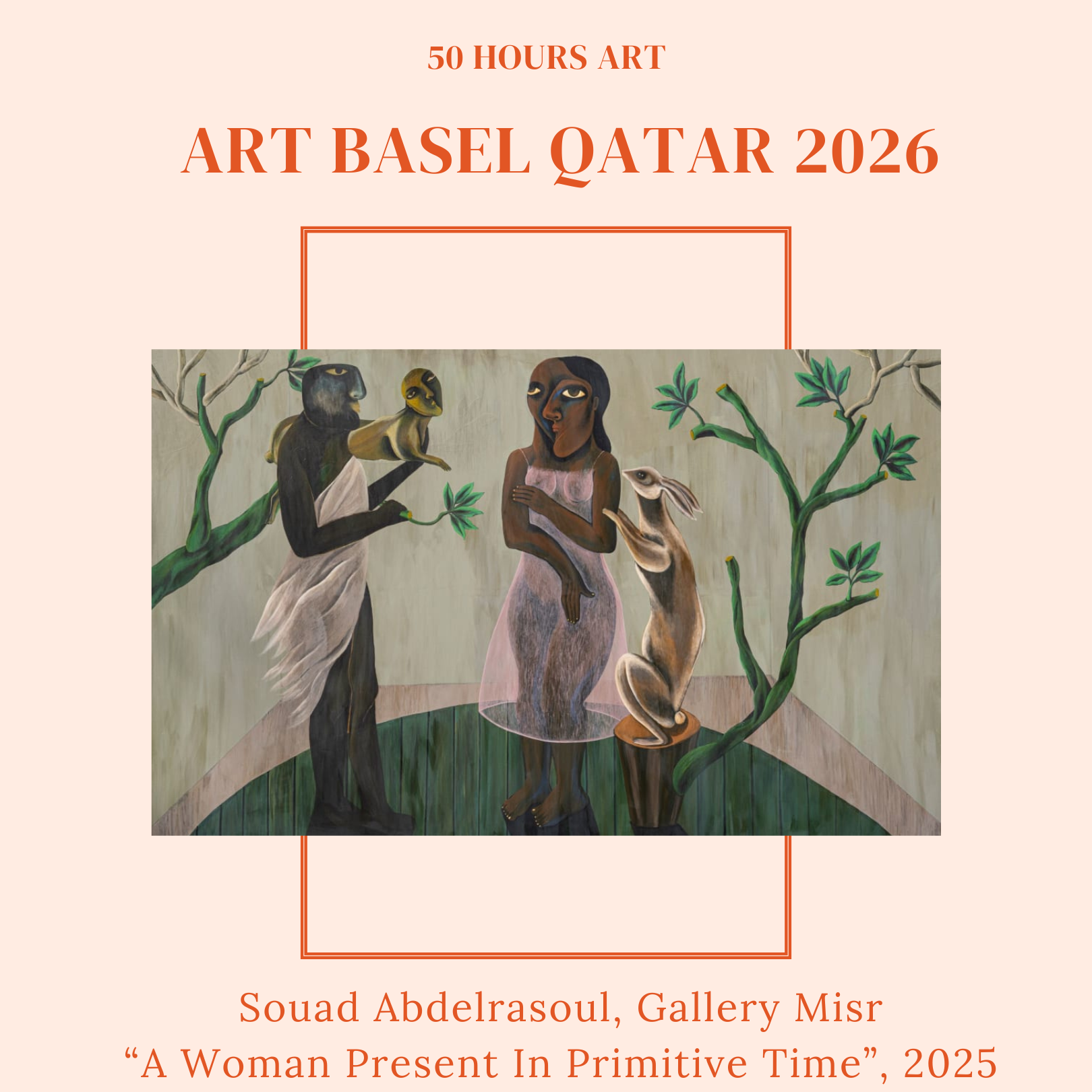 Art Basel Qatar 2026