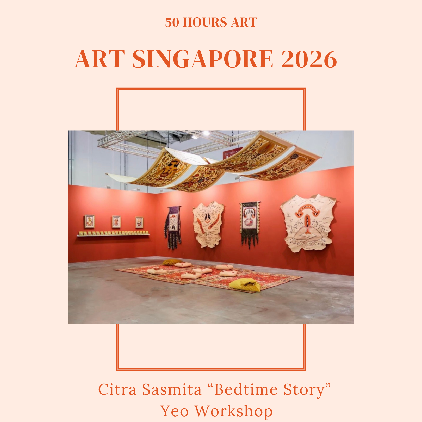 Art Singapore 2026