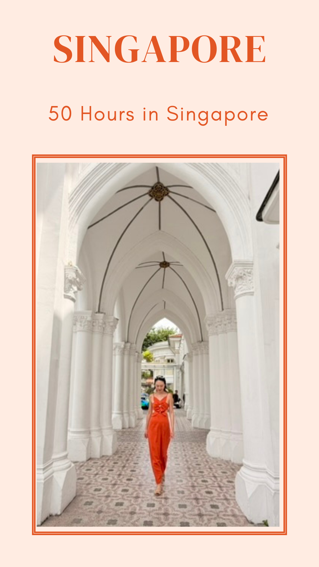 50 Hours in Singapore