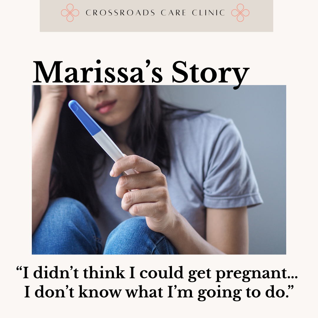 Marissa’s Story