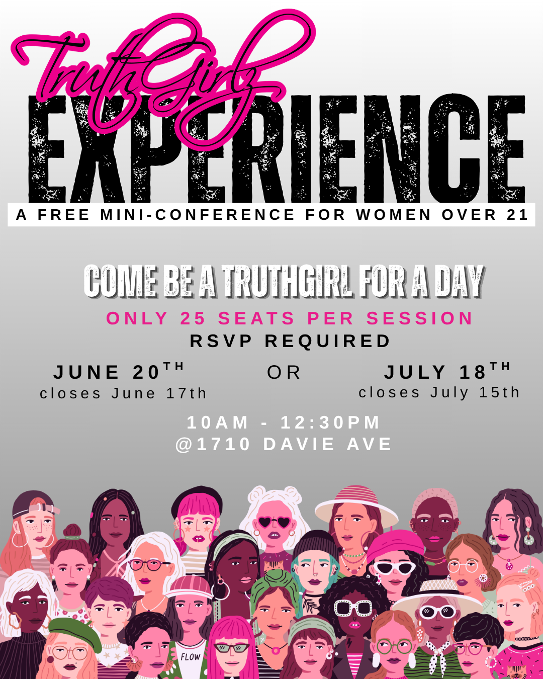 TruthGirlz Experience Conference