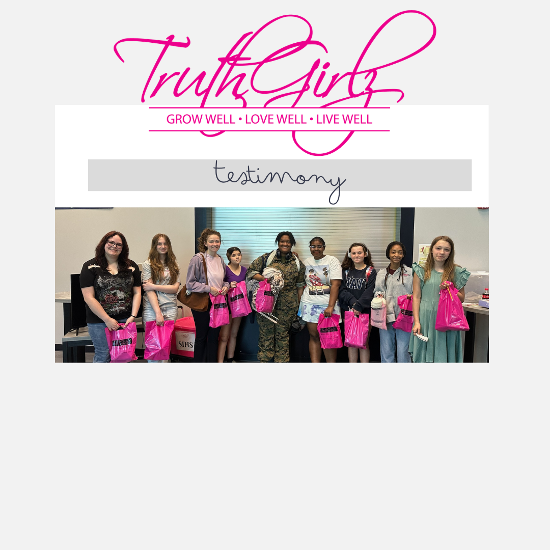 TruthGirlz Testimony