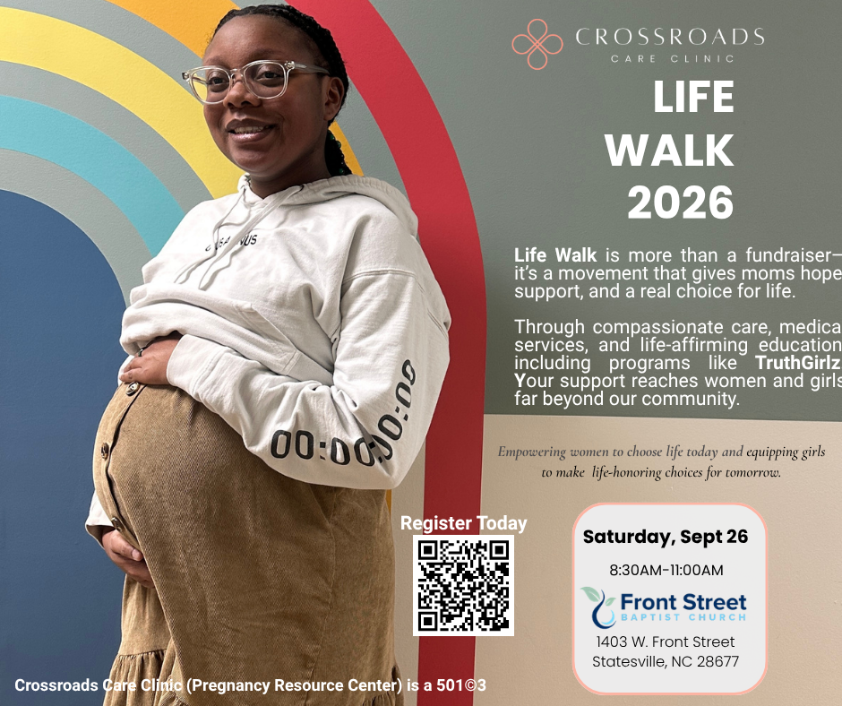 Life Walk 2026