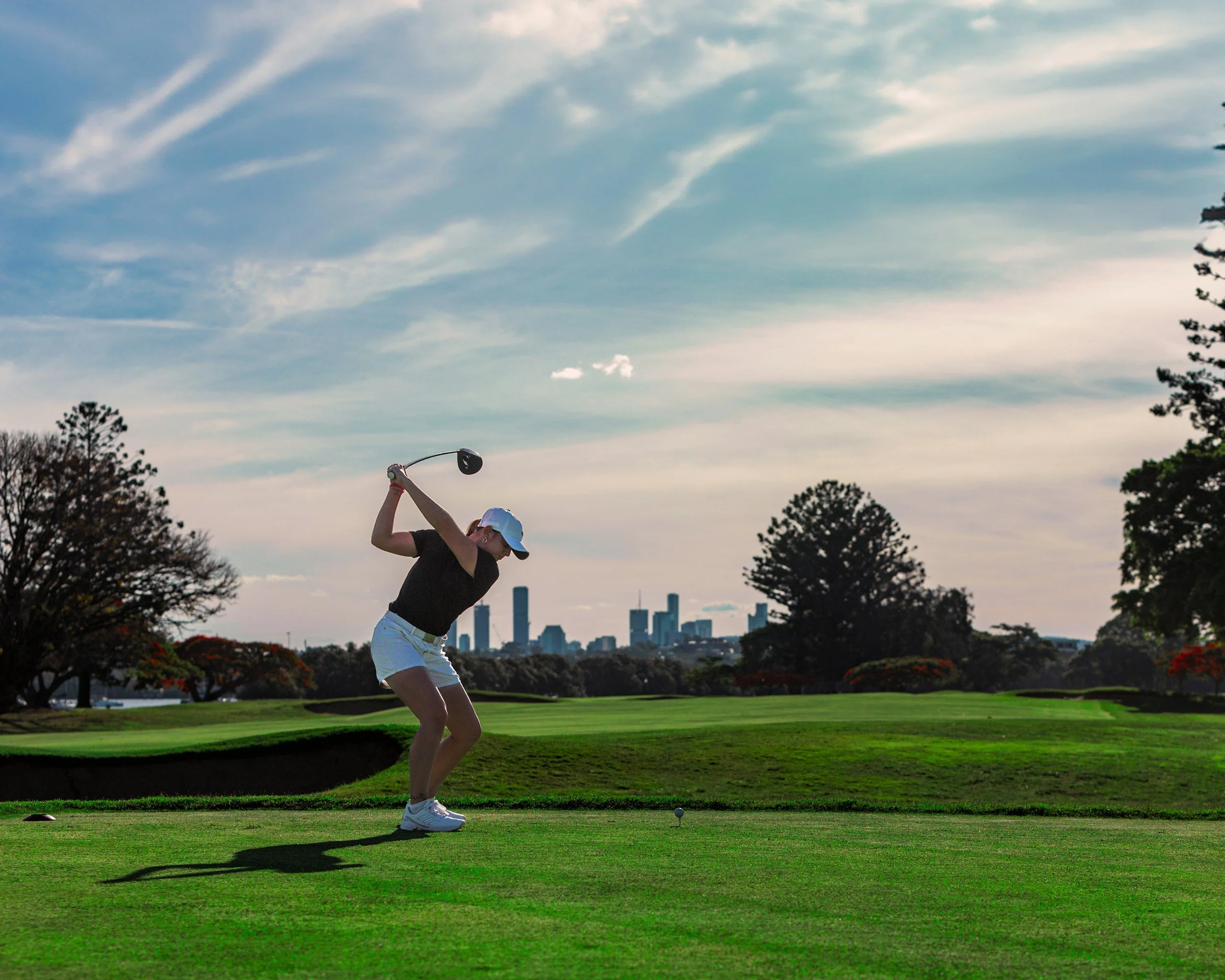 How to Find the Best Golf Course Near Me in Warner Robins, GA and Use 4D Data to Improve Your Game