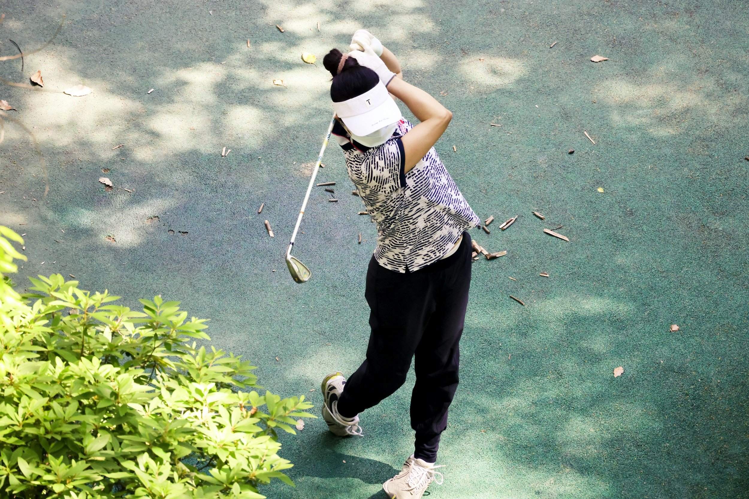 Finding golf lessons near me: 4D Swing Analysis for Macon Golfers