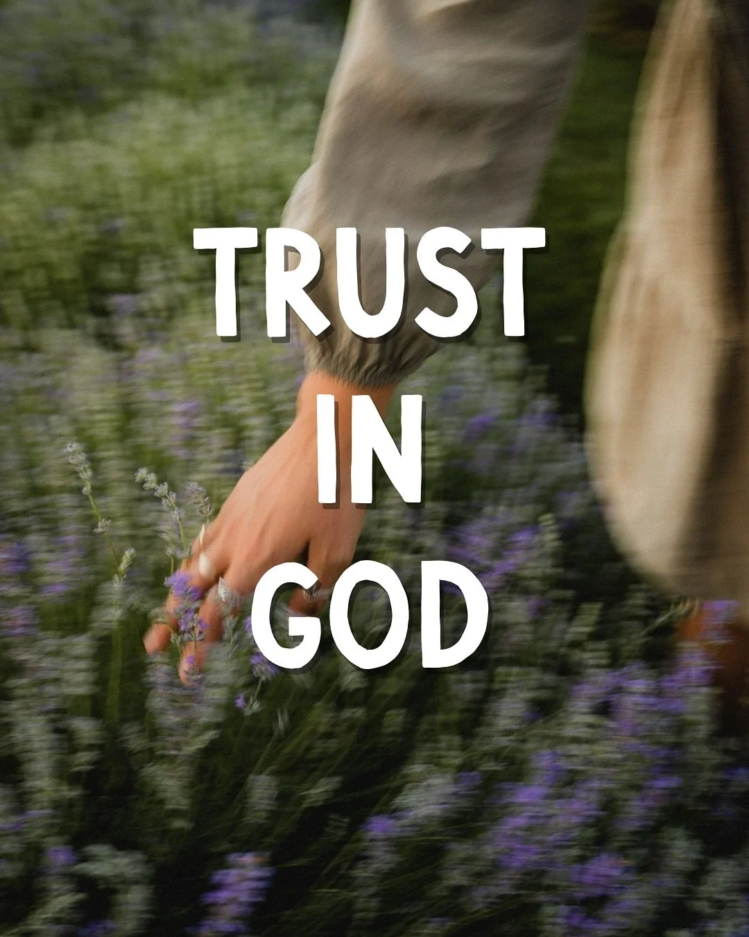 At the end of the day, trust is a choice. You either choose who you trust, or the choice is made for you. 

Need prayer? Email us at prayer@the423project.org

#christianliving #Jesus #trust #trustinGod