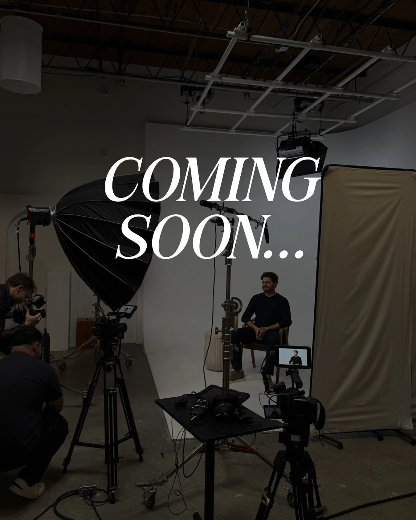 Prayer. Alignment. Preparation. &amp; on March 1st, we&rsquo;re announcing what God has put together and is calling us to do next at The 423 Project. 
Sunday nights are about to look a lot different.🔥👀