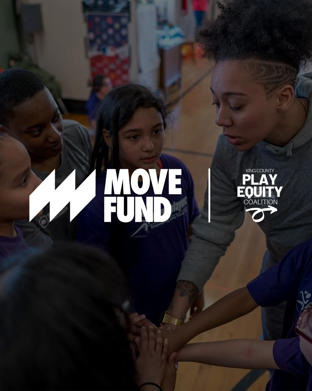🎉 King County Play Equity Coalition (KCPEC) is proud to join the MOVE Fund and help build a future where every kid has access to the power of play

This work is made possible by funders who believe sport is one of the most powerful, under-resourced 