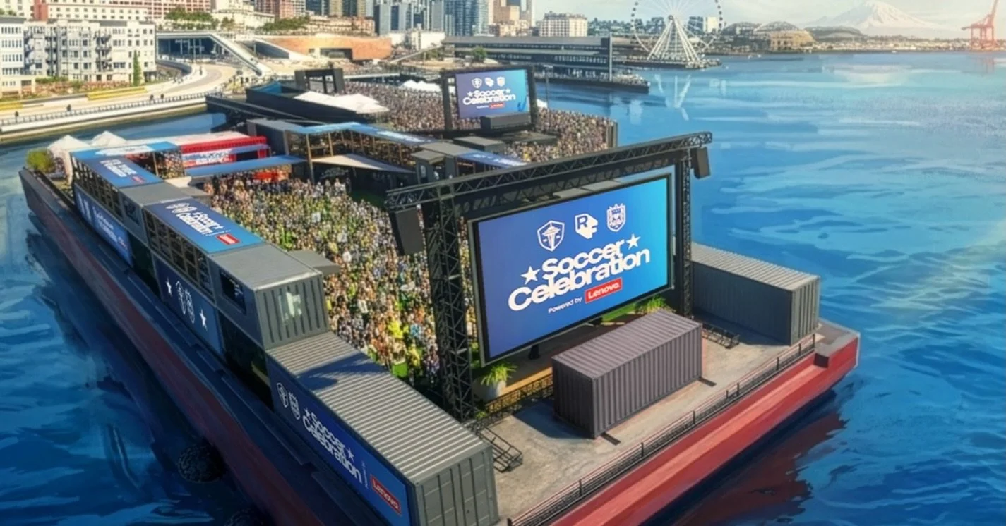 Free youth heart screenings are coming to Seattle Soccer Celebration! 🫀⚽

@reignfc goalkeeper Cassie Miller (@cassiemiller38) and the @nickoftimefoun are offering free cardiac screenings for youth ages 12&ndash;18 right on the waterfront at Pier 62.