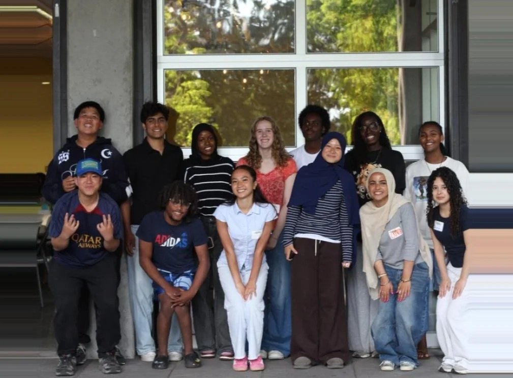 Youth Voices: Celebrating Our Youth Action Team