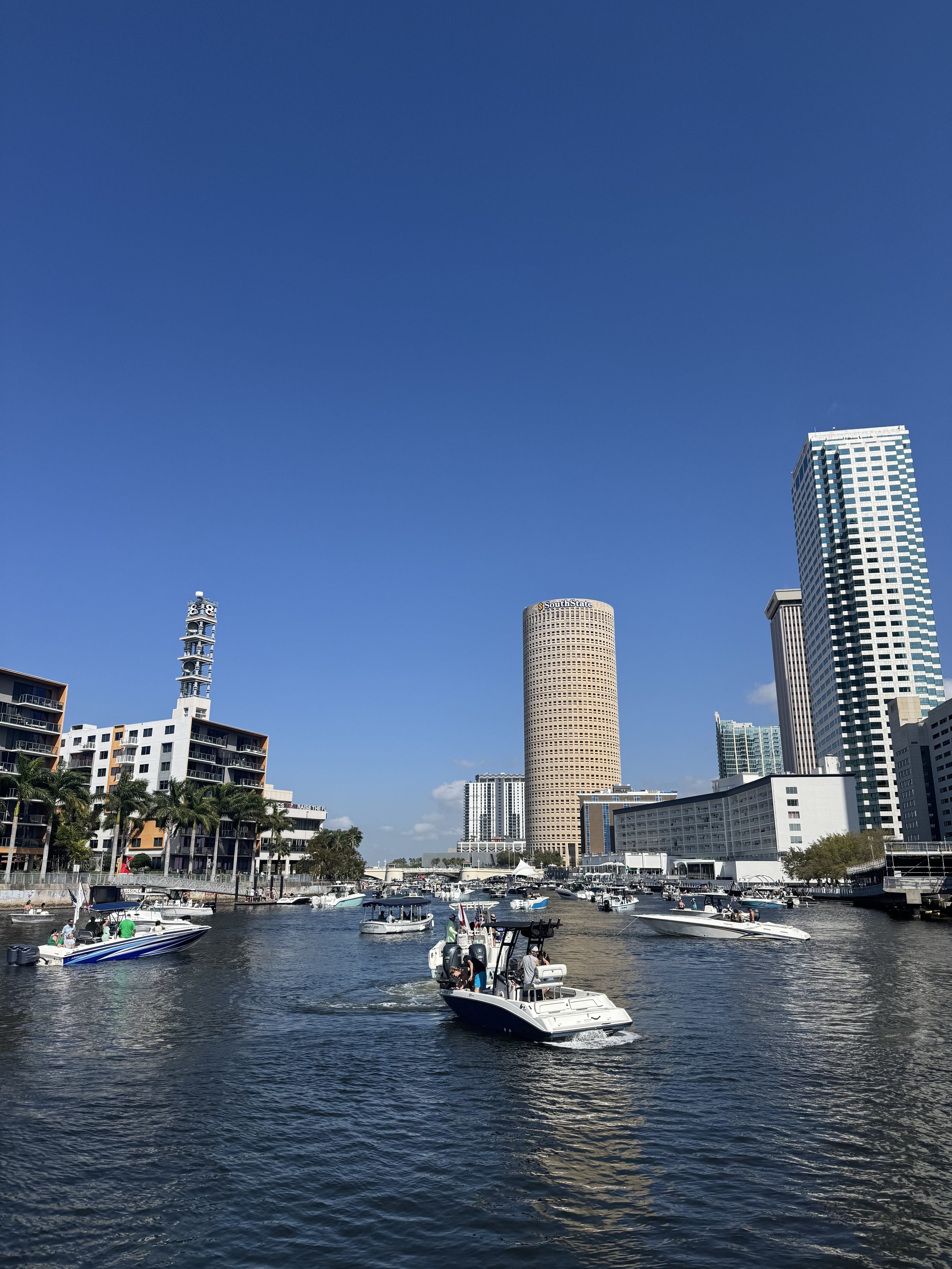 A Weekend in Tampa