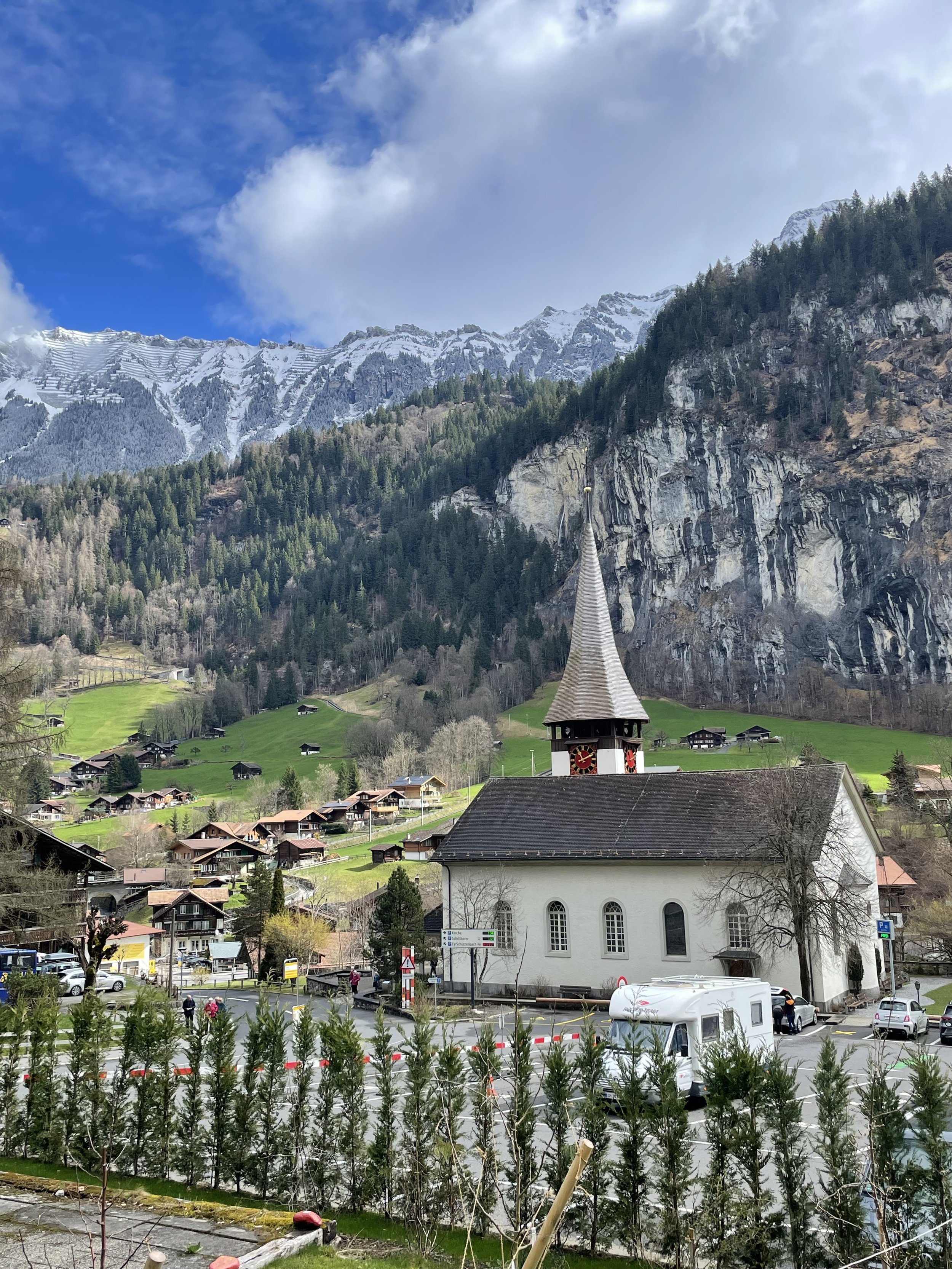 Switzerland in 48 Hours