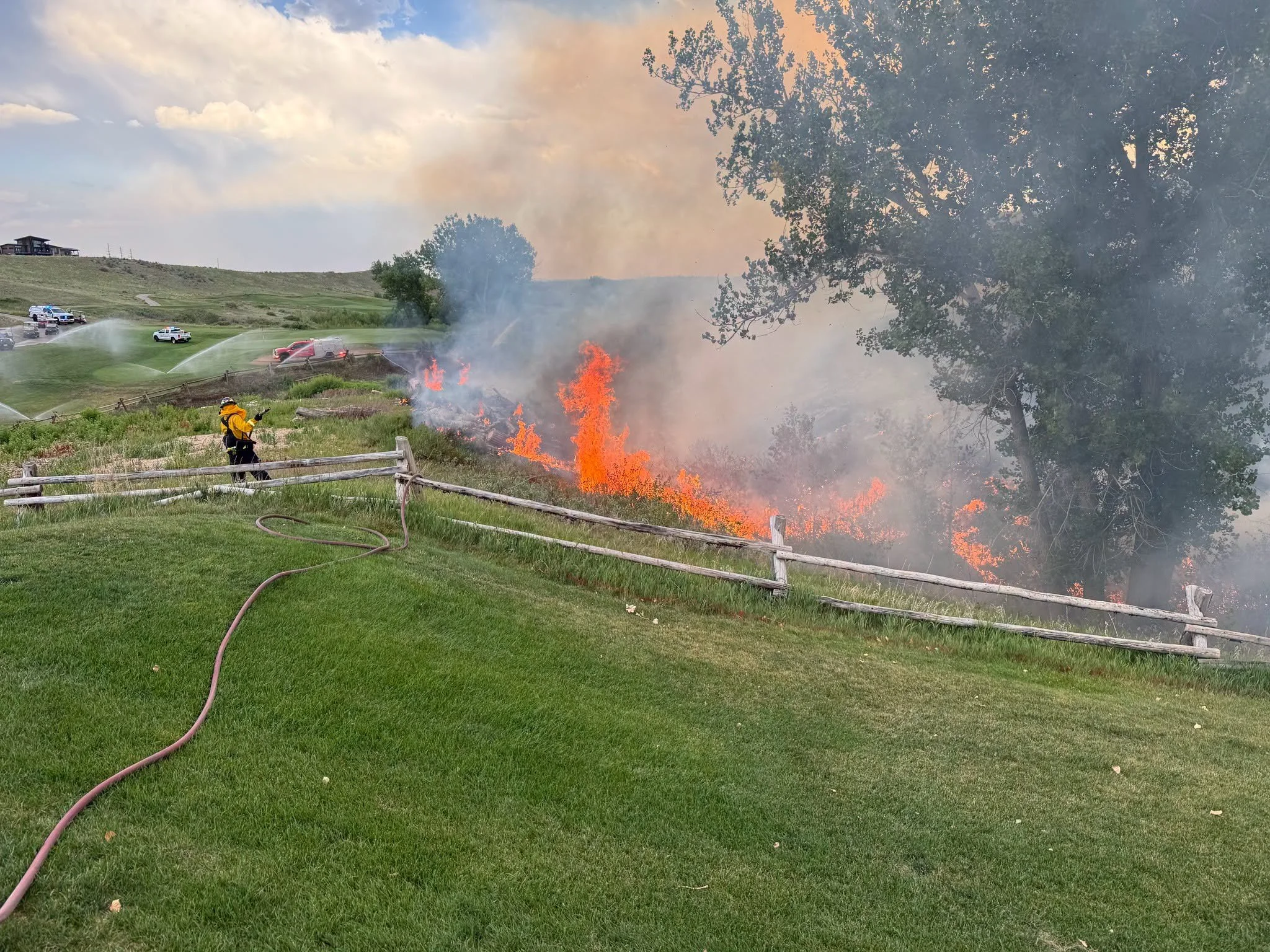 Jefferson County Wildfire Resiliency Code: 2026 Homeowner Guide