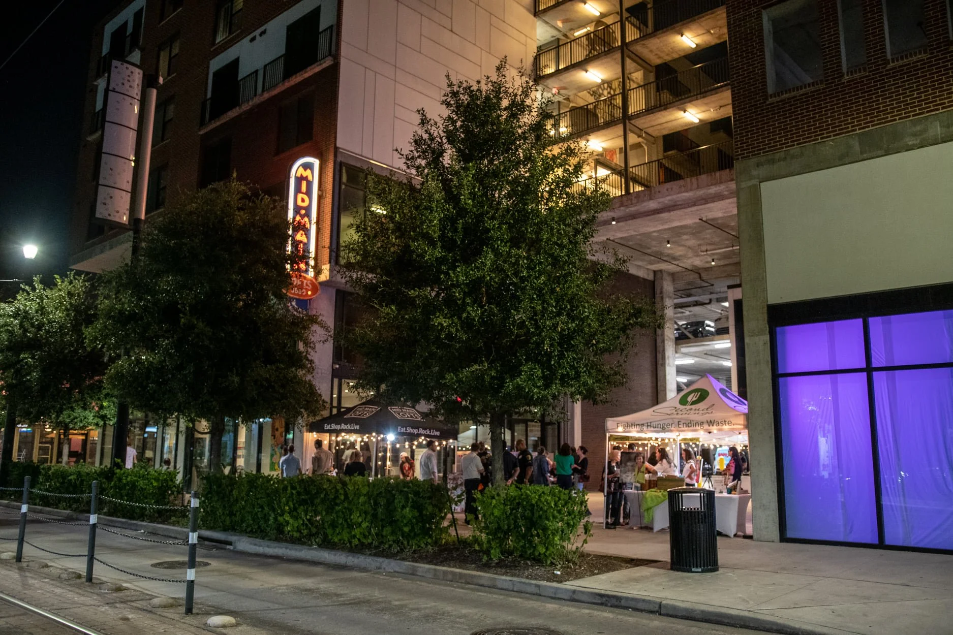 Mixed Use / Transit Oriented Developments
