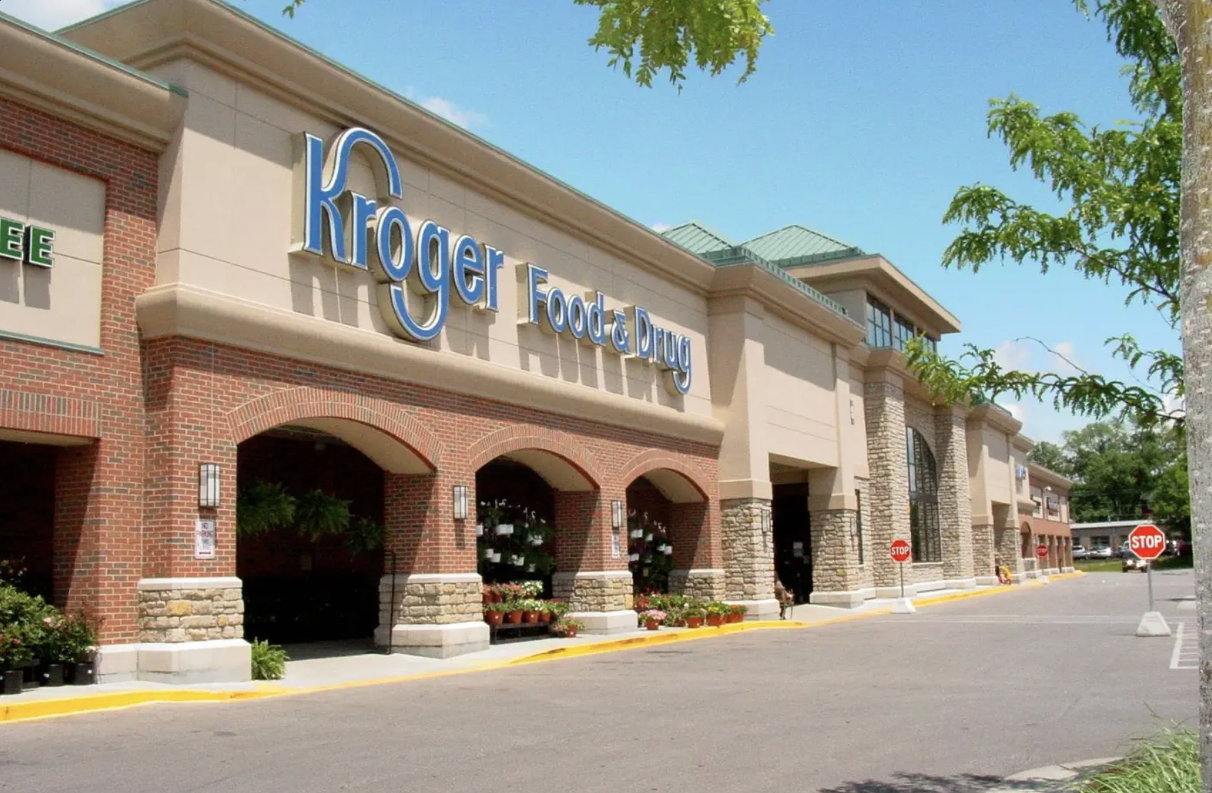 Grocery Anchored Shopping Centers