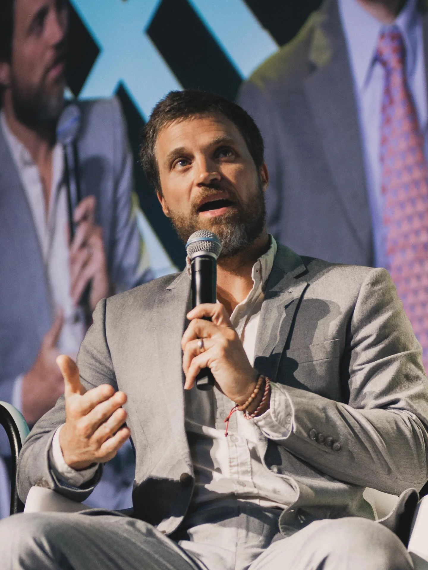 Chris is, in fact, still under 40.  Barely.  And he got an award to prove it! What an honor surrounded by people doing meaningful work in Arkansas at 40 Under 40. Thanks to those who put Chris on their radar, just in the nick of time.