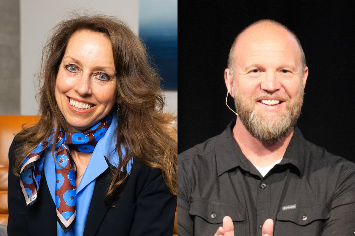 Behind the Curtain: Inside the Therapy Hour of Two EFT Trainers