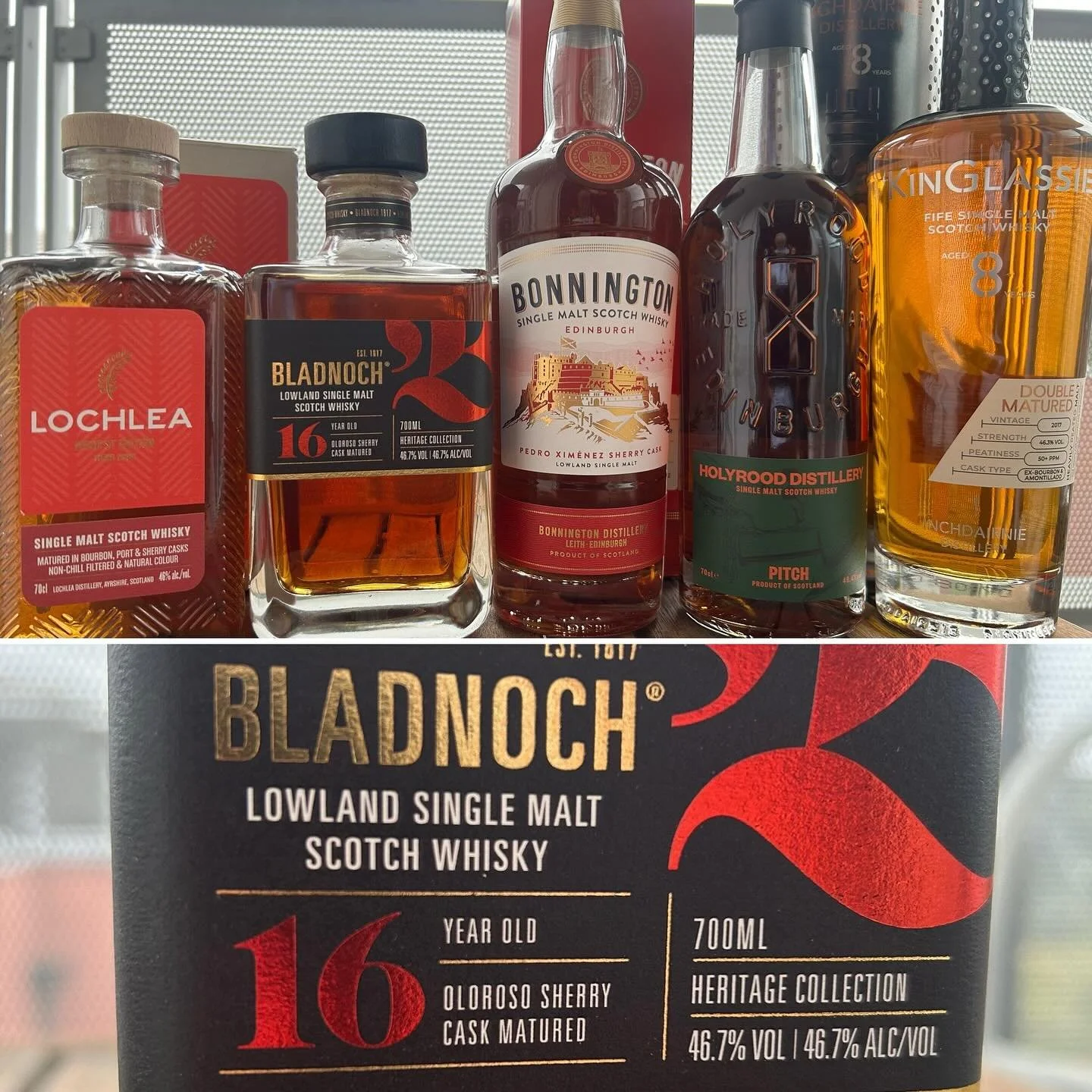 Big thanks to all those who attended our July tasting! We explored the new crop of lowland distilleries, discovering the direction that they will go in as their stock matured. However standout was the an old sherry bomb from a more established distil