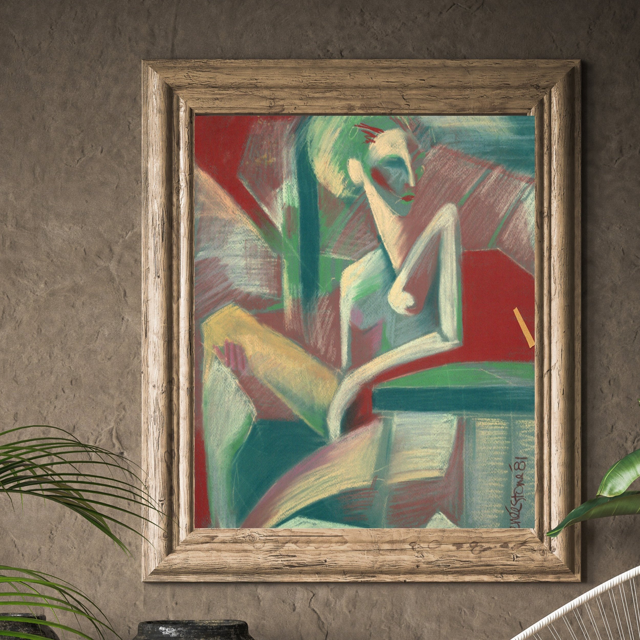 Patience+-+Renee+Vinson+Art+-+Vintage+Archives.jpg