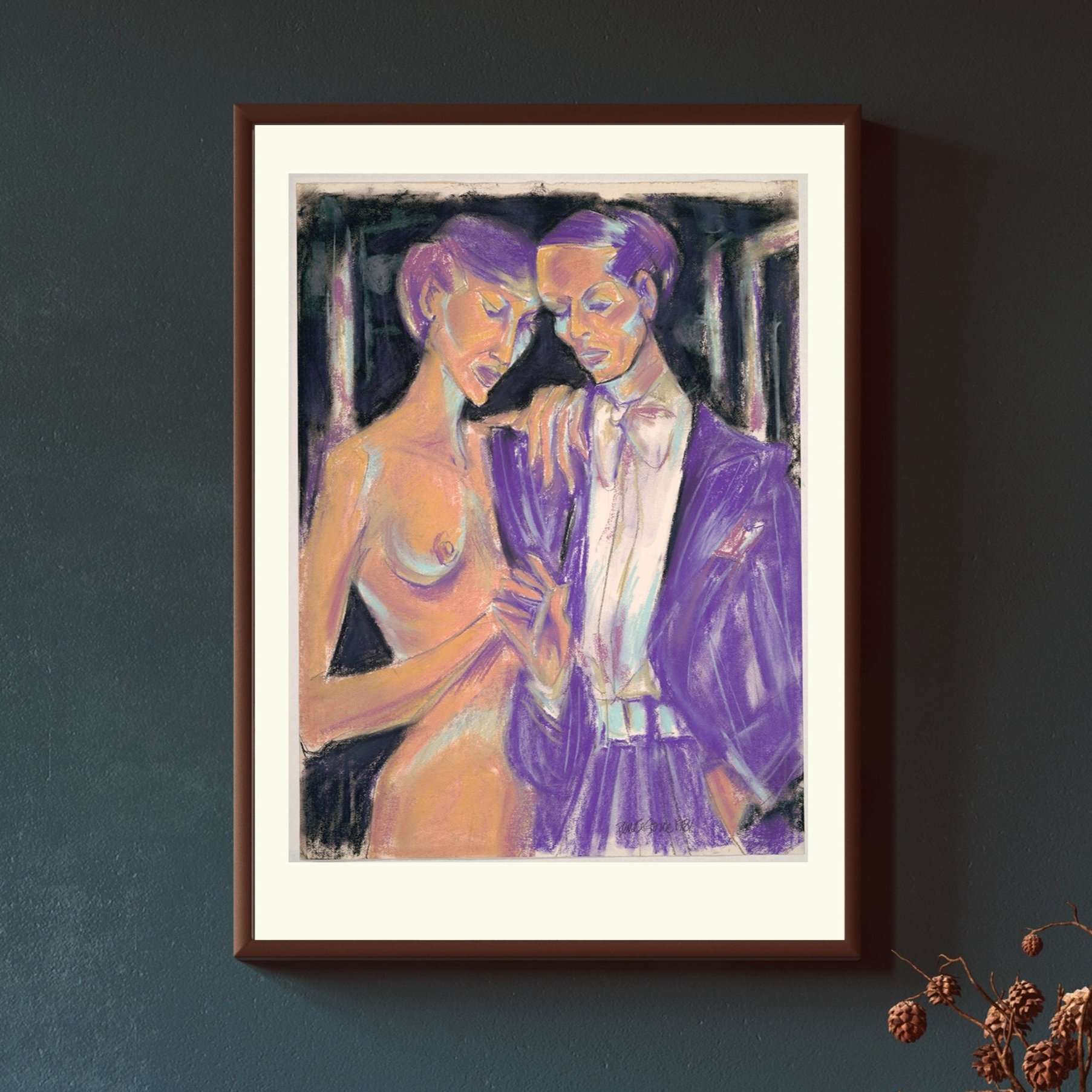 Partners+-+Renee+Vinson+Art+-+Vintage+Archives.jpg