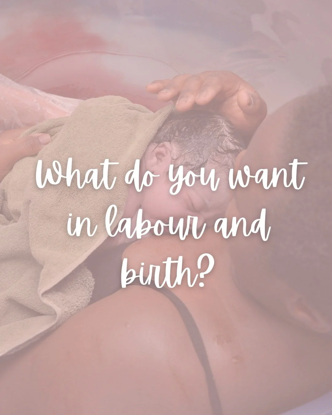 🌸 Your Wants in Labour and Birth 🌸

You are allowed to have wants in birth.
You are allowed to have preferences, dreams, and intentions. 💫

It&rsquo;s okay to say&hellip;
✨ &ldquo;I want calm and quiet.&rdquo;
✨ &ldquo;I want dim lights and soft v