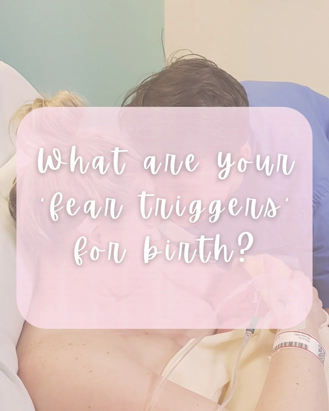 Why do you fear birth?

Is it one of these reasons or is it something else?

Comment below 👇 

#feartriggers #birthstories #trauma #tvshows  #failure