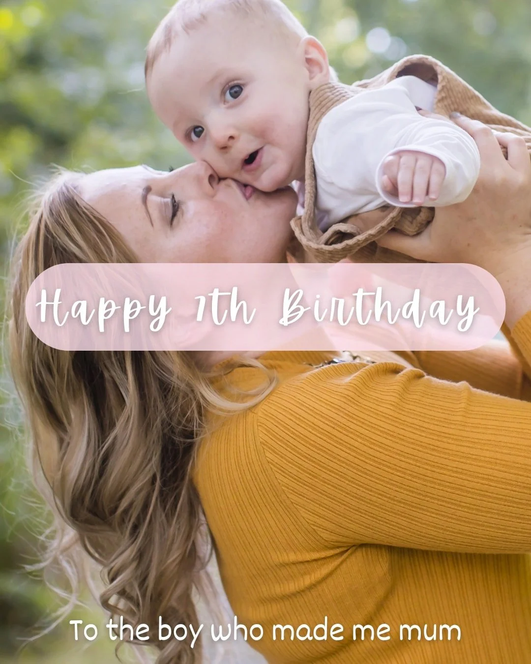 ✨ The birth story of my first born✨

Not my usual positive birth story but I wanted to share this experience with you all. With my first birth, I was uninformed and thought I could just have a 'go with the flow' natural birth. It didn't work out that