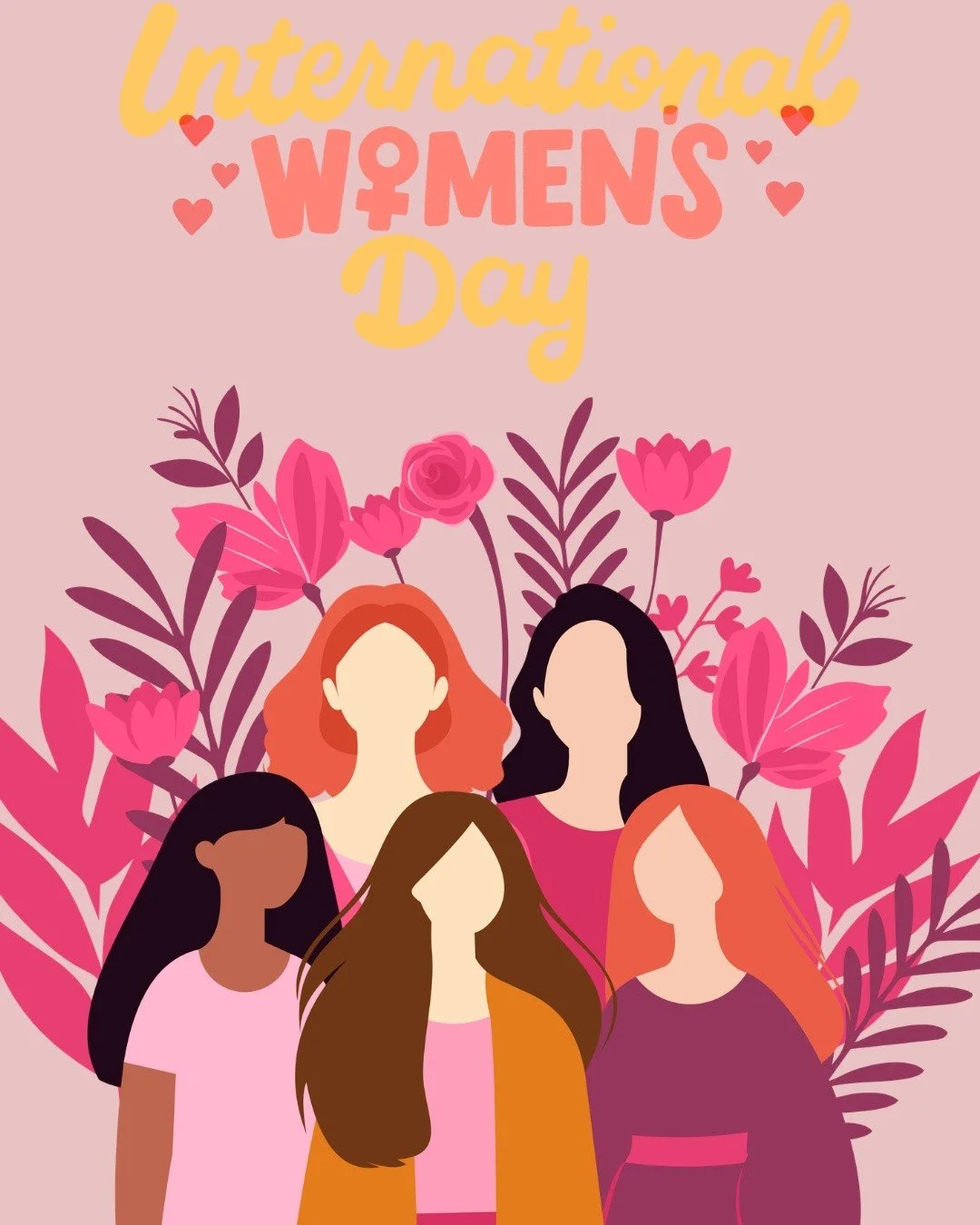 Today is International Women&rsquo;s Day &mdash; a day to celebrate the strength, resilience and power of women everywhere. 💜

From a hypnobirthing perspective, it&rsquo;s also a beautiful reminder of just how incredible women&rsquo;s bodies are. Gr