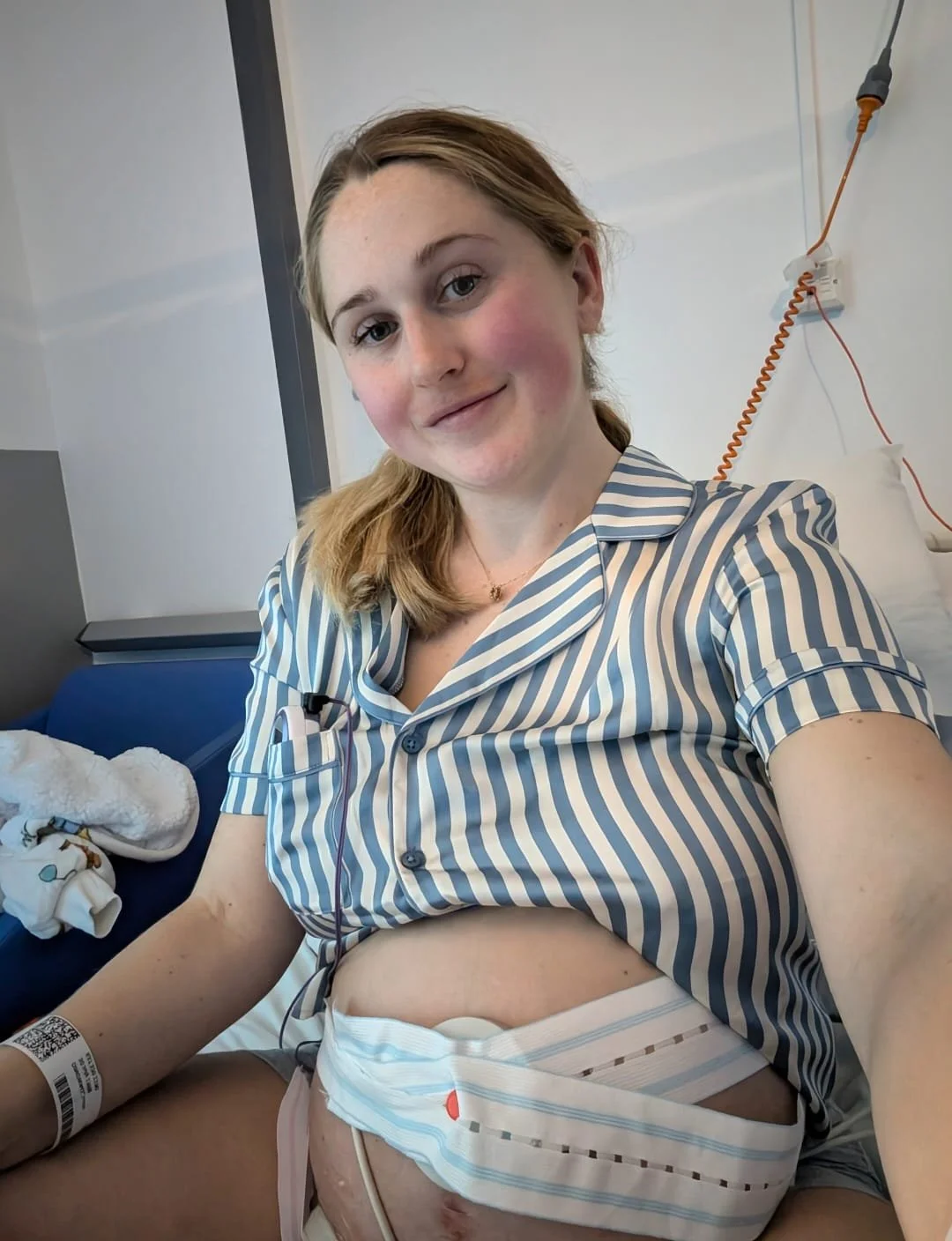 A positive induction experience