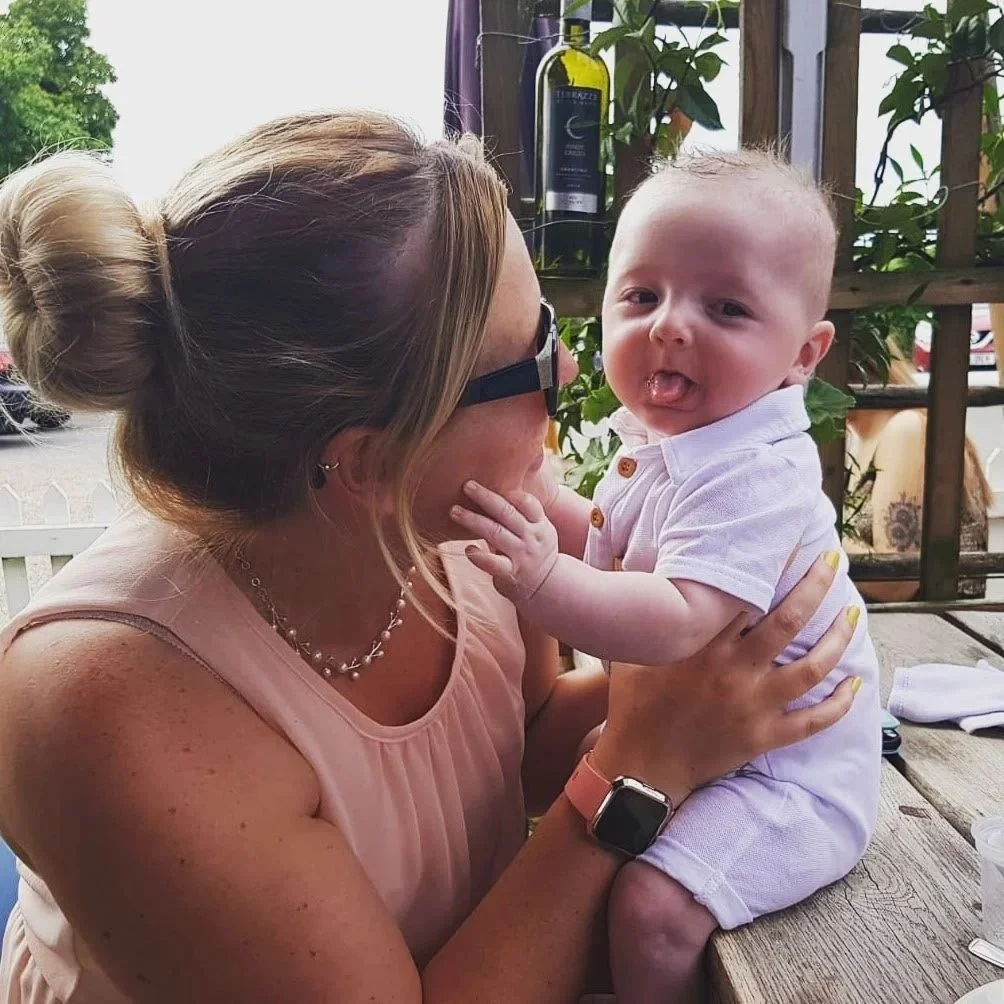 The ‘why’ behind what I do- My first birth story
