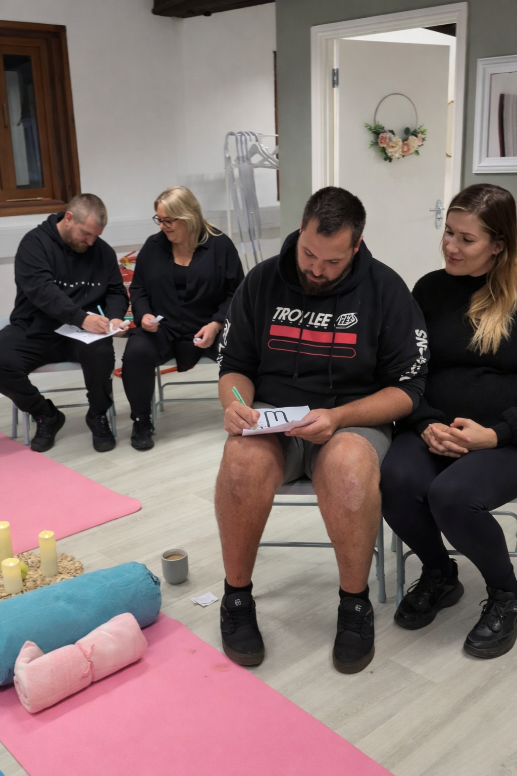 group hypnobirthing course, Ashford, Kent