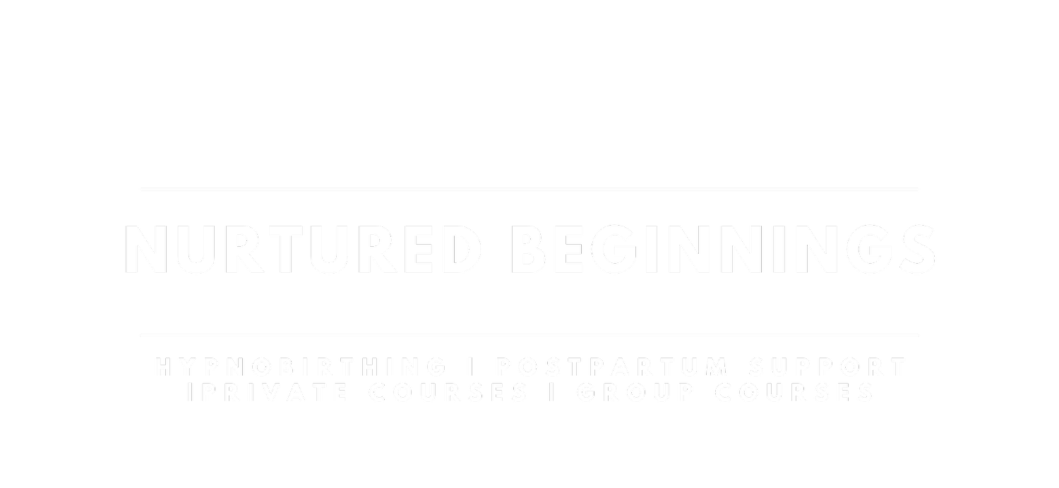 Nurtured Beginnings Hypnobirthing| Post-natal support