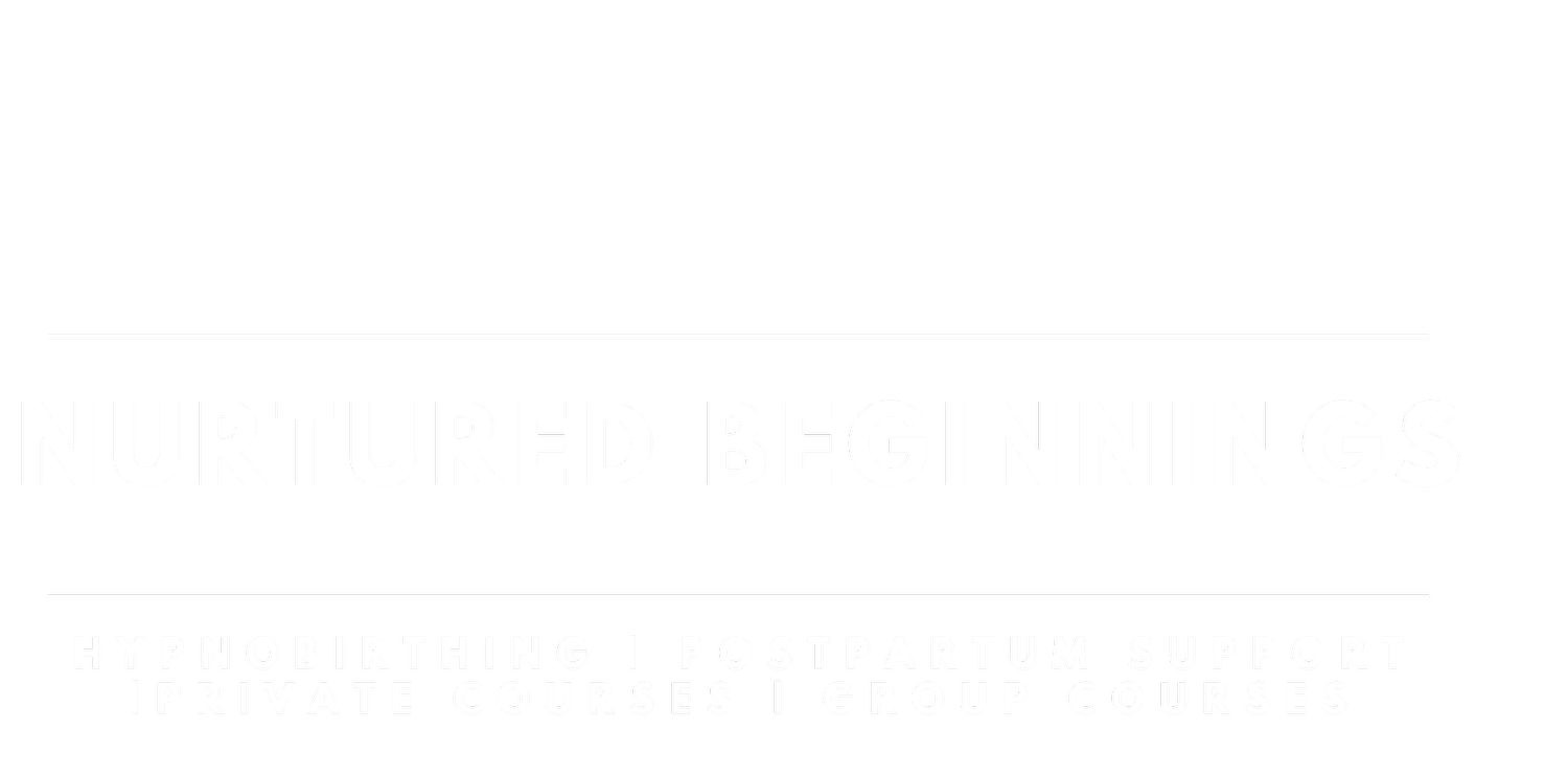 Nurtured Beginnings Hypnobirthing| Post-natal support